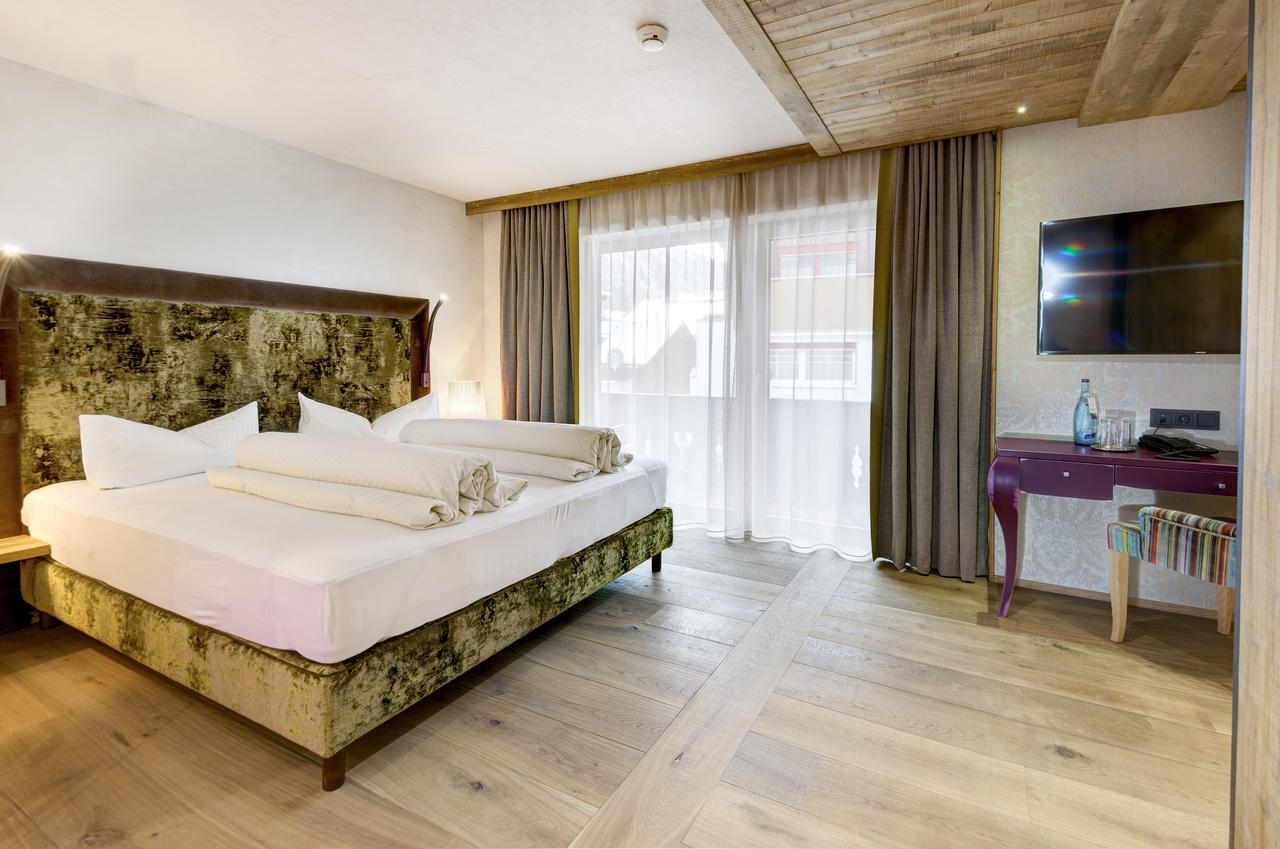 Hotel Rose Mayrhofen Ngoại thất bức ảnh